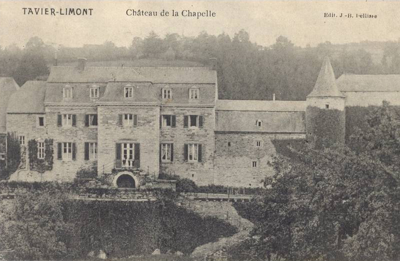 History – La Chapelle – Anthisnes, Les Ardennes